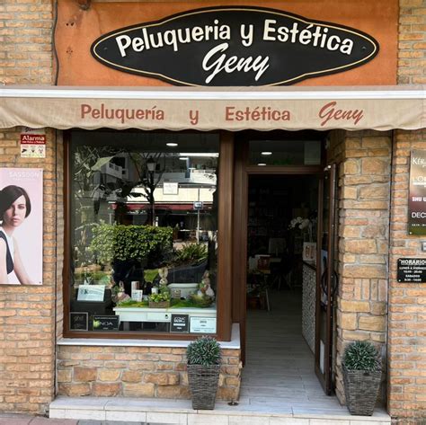 peluqueria geny|Peluqueria Geny